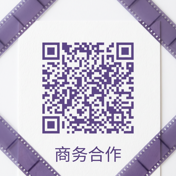 偷拍商务二维码